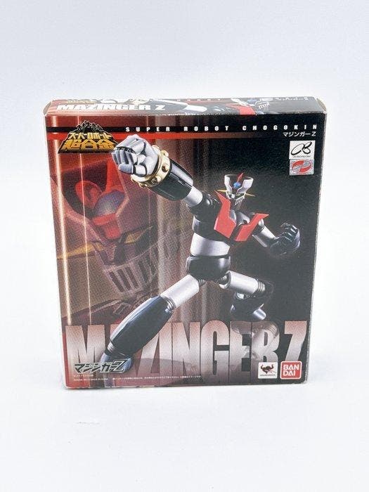 Bandai - Speelgoed Bandai Super Robot Chogokin Mazinger Z, Antiquités & Art, Antiquités | Autres Antiquités