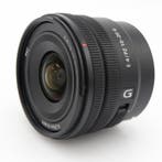 Sony E 10-20mm F/4 G PZ | Tweedehands, Verzenden, Zo goed als nieuw