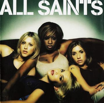 All Saints - All Saints (CD, 1998), Cd's en Dvd's, Verzenden, Gebruikt