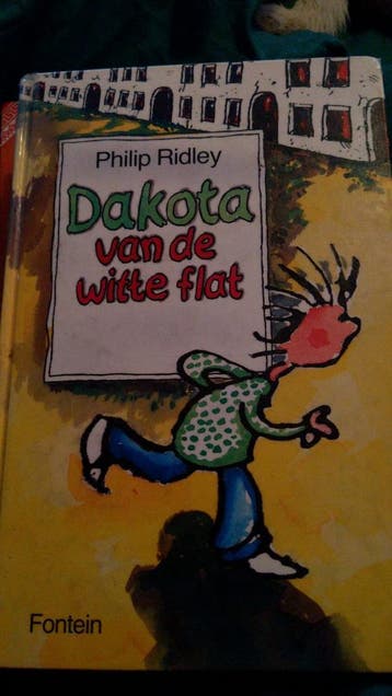 DAKOTA VAN DE WITTE FLAT 9789026105906 Ridley, Verzenden, Gelezen, Ridley
