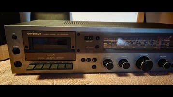 Universum - VTC 23017 / Cassette stéréo compacte tout-en-un, Nieuw
