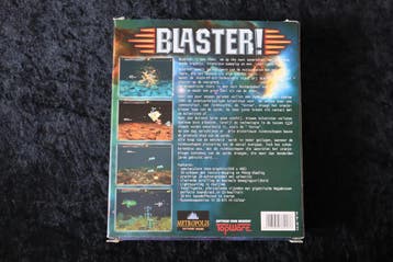 Blaster! PC Big Box, Games en Spelcomputers, Verzenden, Nieuw