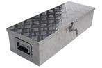 Disselkist aluminium traanplaat 800x300x190 mm -, Ophalen of Verzenden, Nieuw