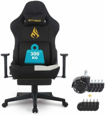 Ergonomische Bureaustoel - Office Chair - Gamestoel - Volwas, Verzenden, Nieuw