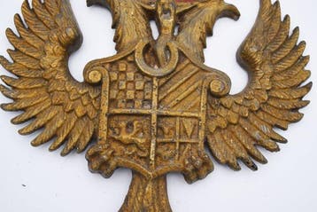 Schild - Europa - 1910-1920