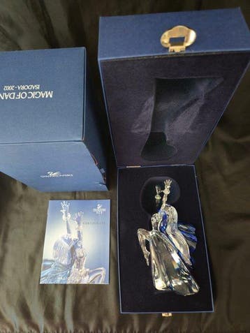 Swarovski - Beeldje - Swarovski SCS - Edizione Annuale 2002