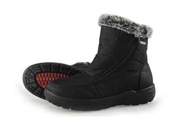 Scandi Snowboots in maat 40 Zwart, Kleding | Dames, Schoenen, Verzenden, Zwart, Snowboots, Zo goed als nieuw