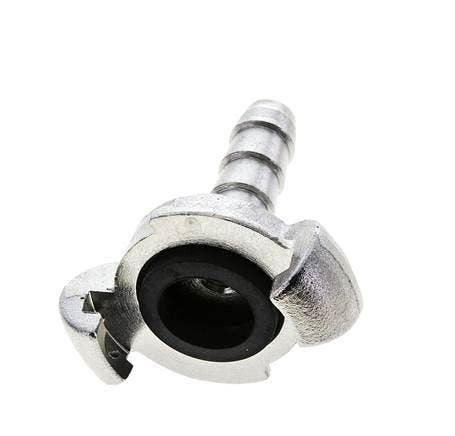 Fonte DN 8.5 DIN 3489 Coupleur à griffes 13 mm (1/2) Hose, Doe-het-zelf en Bouw, Overige Doe-Het-Zelf en Bouw, Verzenden