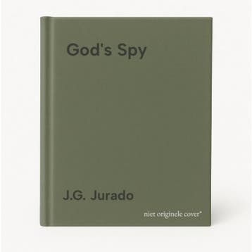 Gods Spy 9780752893242 J.G. Jurado, Verzenden, J.G. Jurado