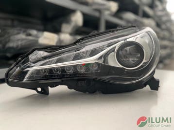 TOYOTA GT86 LIFT FULL LED PHARE AVANT GAUCHE, Autos : Pièces & Accessoires, Verzenden