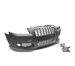 PARE-CHOCS FRONTAL AUDI A3 8P 04-08 LOOK S3 + ANTIBROUILLARD, Autos : Pièces & Accessoires, Carrosserie & Tôlerie, Verzenden
