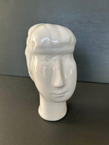 Jos Hermans - Statue, Design figuur - 18 cm - Céramique -, Antiquités & Art