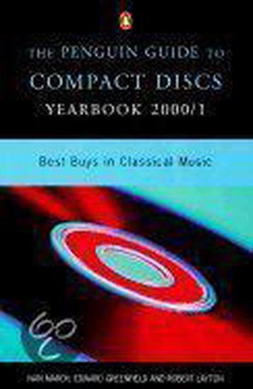 The Penguin Guide to Compact Discs Yearbook 2000 - Layton, Verzenden, Nieuw