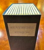 Complete reeks van 15 banden van de in 1962 door Unsodo