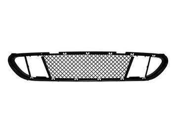 BMW E60 / E61 M-Tech voorbumper middenrooster 2003-2010, Auto-onderdelen, Nieuw, Voor, BMW, Bumper