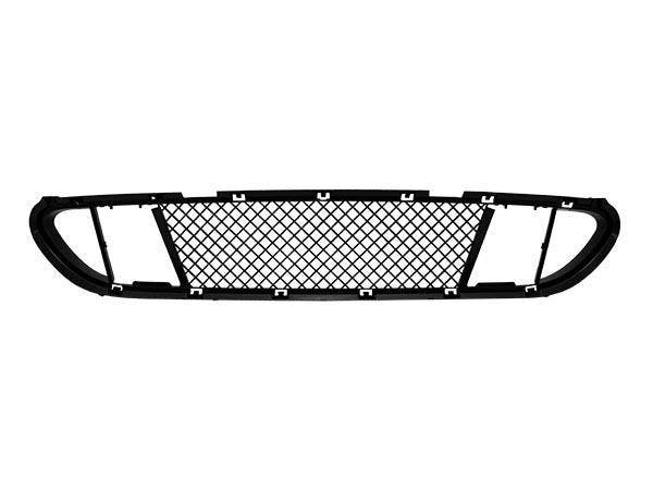 BMW E60 / E61 M-Tech voorbumper middenrooster 2003-2010, Auto-onderdelen, Carrosserie, Nieuw, BMW, Voor, Bumper