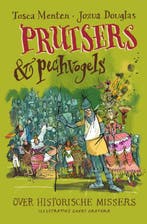 Prutsers en pechvogels 9789000373895 Tosca Menten, Verzenden, Tosca Menten