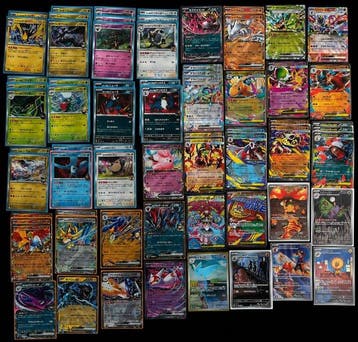 Pokémon - 143 Mixed collection - Scarlet & Violet, Nieuw