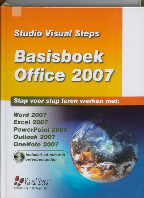 Basisboek Office 2007 voor thuisgebruik en studenten, Boeken, Informatica en Computer, Gelezen, Verzenden