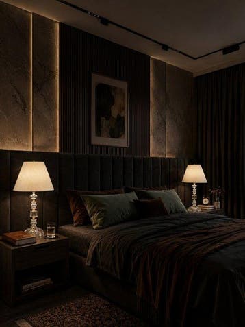 Artelight - Lamp (2) - Kristal - Een paar tafellampen