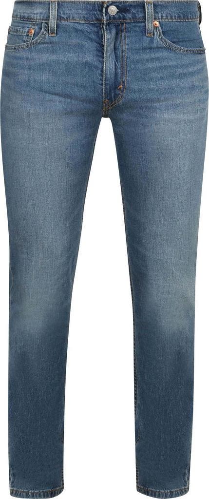 Levis 511 Denim Jeans Mid Blauw maat Maat 52/54 (L) Heren, Kleding | Heren, Broeken en Pantalons, Blauw, Nieuw, Maat 52/54 (L)