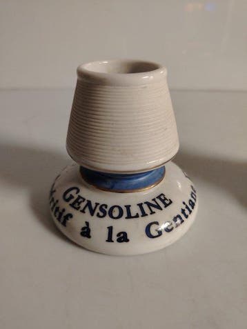 Gensoline - Cafés du Brésil - 1900-1920 - pyrogeen -, Antiek en Kunst