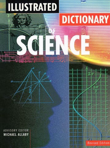 Illustrated Dictionary of Science - Michael Allaby - 9780816, Verzenden
