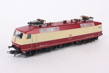 Lima H0 - Elektrische locomotief (1) - BR 120 003 - DB, Hobby en Vrije tijd, Modeltreinen | H0, Nieuw