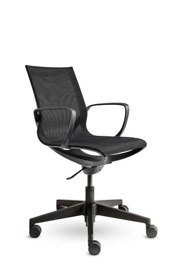 Design Vergaderstoel, Verzenden, Bureaustoel