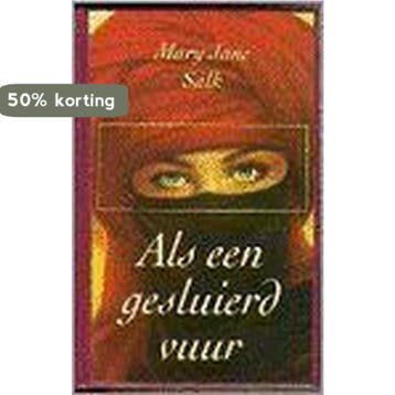 Als een gesluierd vuur 9789026973062 Mary Jane Salk, Verzenden, Gelezen, Mary Jane Salk