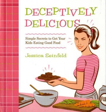 Deceptively Delicious 9780061767937 Jessica Seinfeld, Verzenden, Jessica Seinfeld