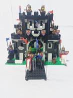 Lego Set - 6085 - Castle - Black Falcons Castle met 12, Nieuw