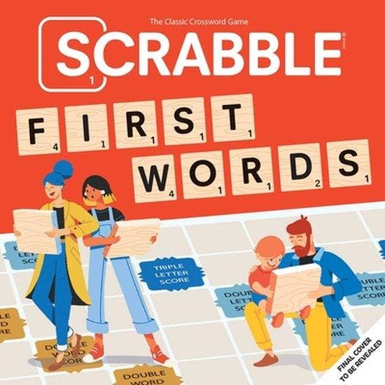 Scrabble 9781647225186 Insight Kids, Boeken, Taal | Engels, Zo goed als nieuw, Verzenden