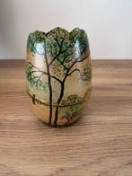 Legras & Cie. - François-Théodore Legras - Vaas - Glas -, Antiek en Kunst