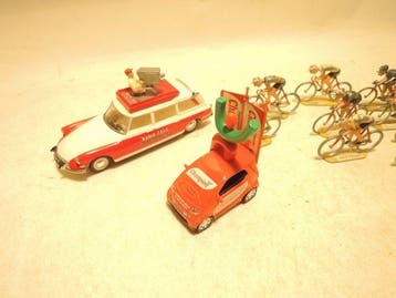 Norev, Abrex 1:43 - Voiture miniature (18) - Citroen, Nieuw