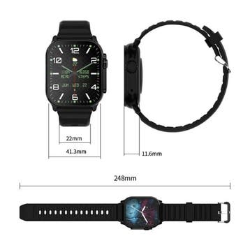 I33 Smartwatch Gezondheid Monitor - Sport Health Tracker, Verzenden, Nieuw, Stuff Certified®
