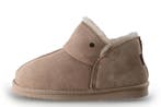 Warmbat Pantoffels in maat 41 Beige, Verzenden, Beige, Zo goed als nieuw, Pantoffels of Sloffen