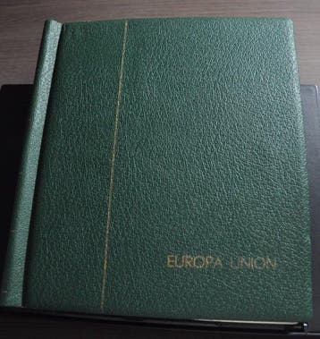 Monde - Une belle collection de carnets de timbres de divers