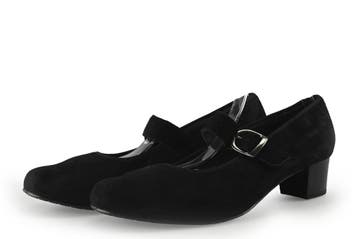 Semler Pumps in maat 44 Zwart, Kleding | Dames, Pumps, Verzenden, Zwart, Semler
