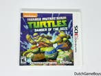 Nintendo 3DS - Teenage Mutant Ninja Turtles - Danger Of The, Verzenden, Gebruikt