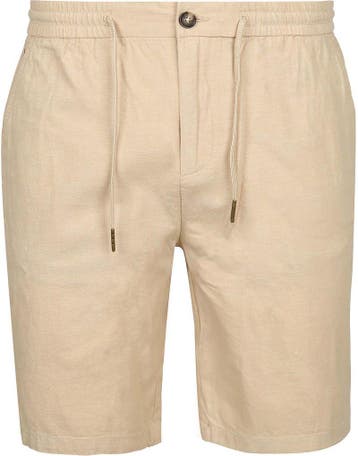 Scotch and Soda Short Beige maat Overige maten Heren, Verzenden, Beige, Scotch and Soda, Nieuw