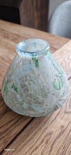 Daum - Vase - Verre - Art Deco