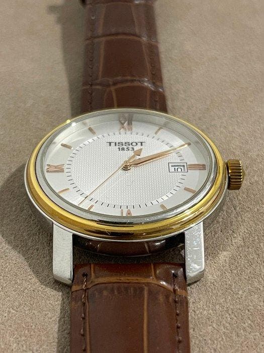 Tissot - Bridgeport - Sans prix de réserve -, Bijoux, Sacs & Beauté, Montres | Hommes