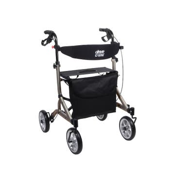 Drive Medical Rollator Nitro SL, Ophalen of Verzenden, Opvouwbaar, Nieuw