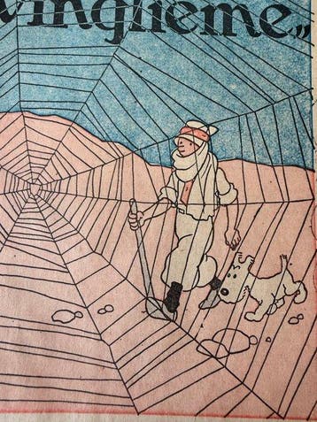Rare Petit XX -24 août 1933 - - 1933, Boeken, Stripverhalen, Nieuw