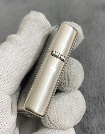 Zippo - Zonder minimumprijs - Aansteker - Staal (roestvrij)