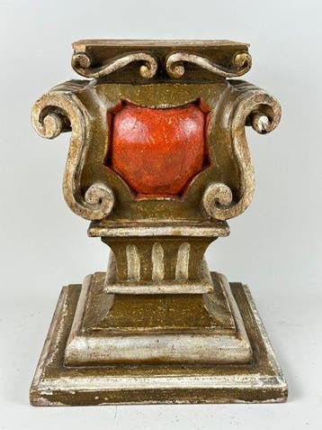 Barok Architectonische basis - 1850-1900 - Een antieke