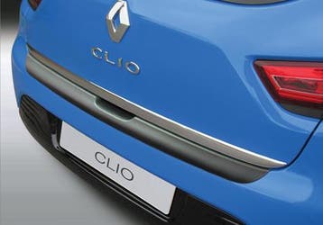 Achterbumper Beschermer | geschikt voor Renault Clio IV 5-de, Verzenden
