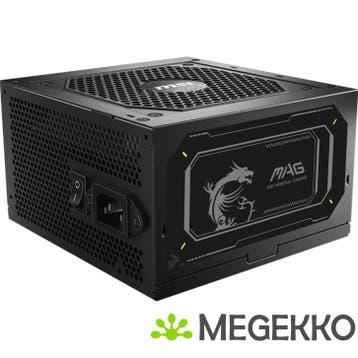 MSI MAG A850GL PCIE5 II, Verzenden