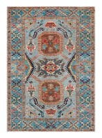 Kazak - Meisterstück - Nieuw - Tapijt - 243 cm - 168 cm